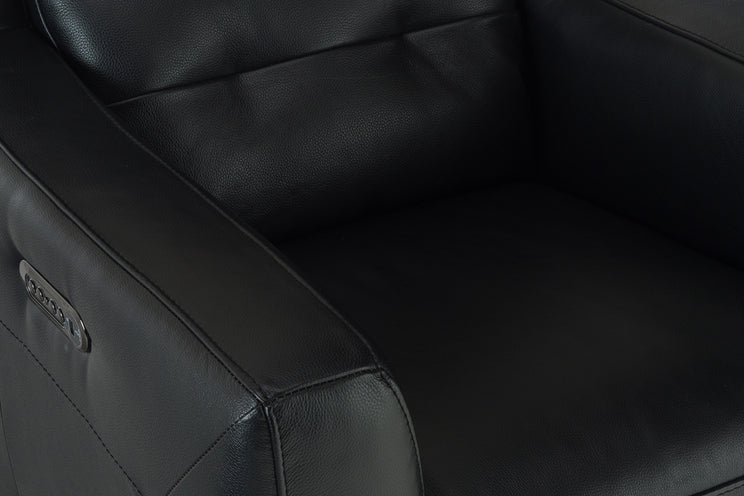 Shorewood Leather Power Recliner